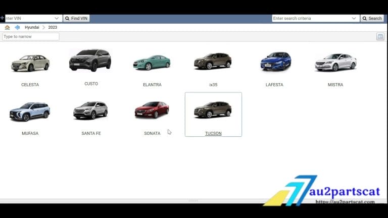 Video Thumbnail: Hyundai Global Snap-On EPC Online Parts Catalog [2024]